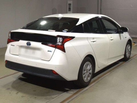 2019 Toyota Prius ZVW51[1]