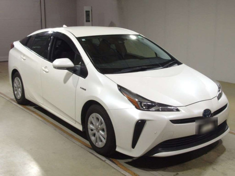 2019 Toyota Prius ZVW51[2]