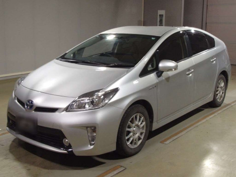 2015 Toyota Prius ZVW30[0]