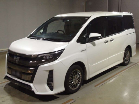 2018 Toyota Noah ZWR80W[0]