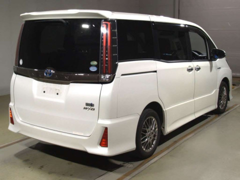 2018 Toyota Noah ZWR80W[1]