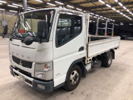 2014 Mitsubishi Fuso Canter