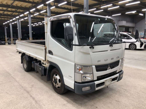 2014 Mitsubishi Fuso Canter FBA20[2]