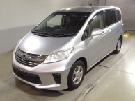 2015 Honda Freed