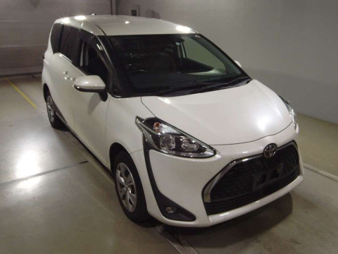 2019 Toyota Sienta NCP175G[2]