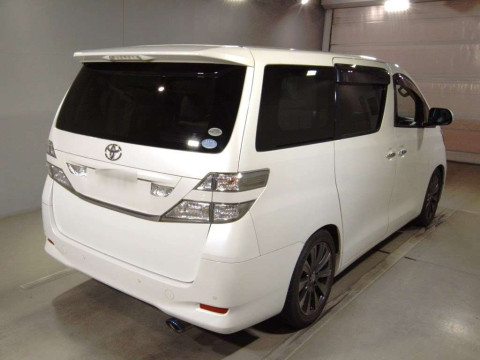 2010 Toyota Vellfire ANH20W[1]