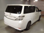 2010 Toyota Vellfire