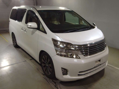 2010 Toyota Vellfire ANH20W[2]