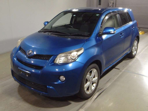 2014 Toyota IST NCP110[0]