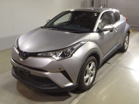 2017 Toyota C-HR NGX50[0]