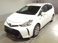 2017 Toyota Prius alpha