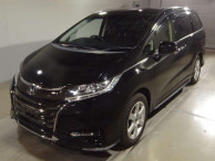 2018 Honda Odyssey