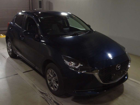 2022 Mazda Mazda2 DJLAS[2]