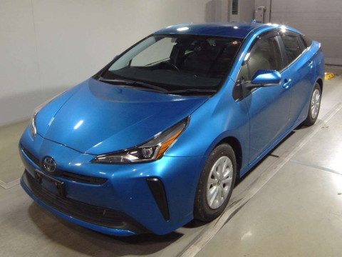 2021 Toyota Prius ZVW51[0]