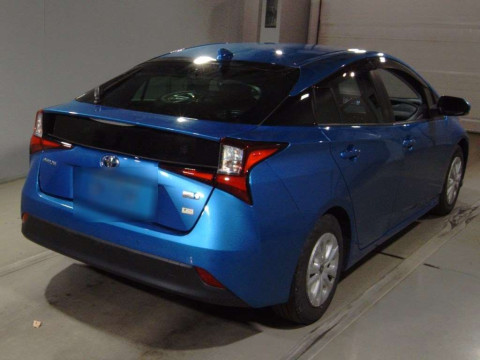 2021 Toyota Prius ZVW51[1]