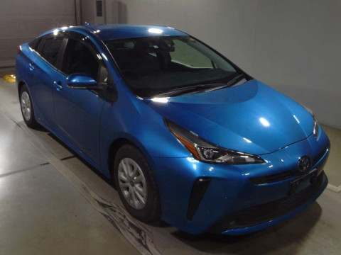 2021 Toyota Prius ZVW51[2]