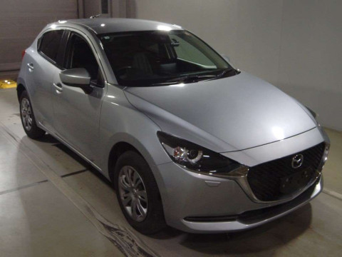 2022 Mazda Mazda2 DJLAS[2]