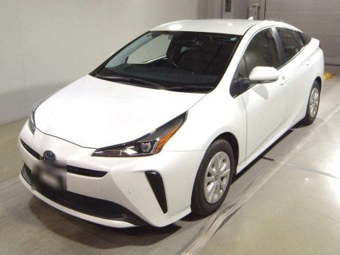 2022 Toyota Prius ZVW55[0]