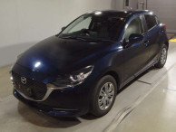 2022 Mazda Mazda2