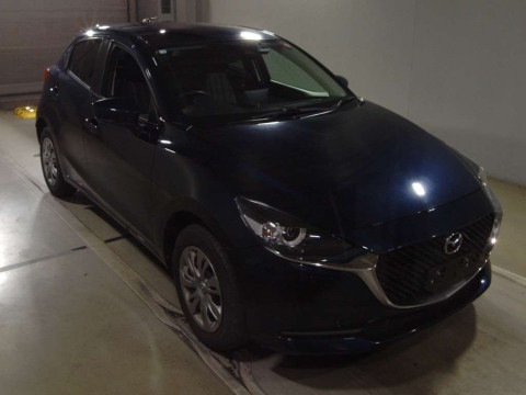 2022 Mazda Mazda2 DJLAS[2]