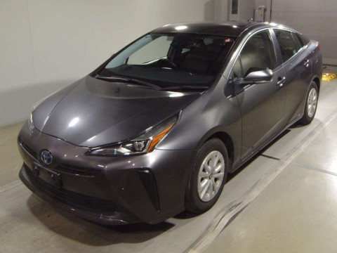 2022 Toyota Prius ZVW55[0]