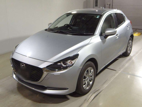 2022 Mazda Mazda2 DJLAS[0]