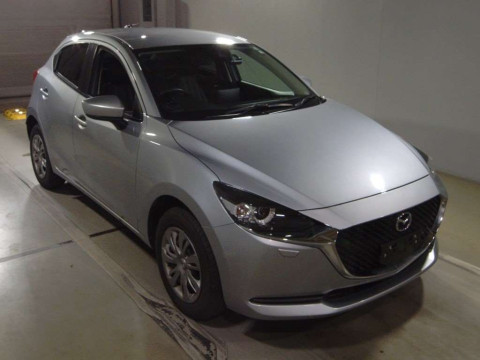 2022 Mazda Mazda2 DJLAS[2]