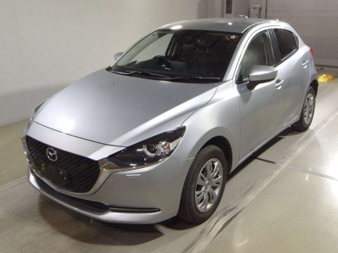 2022 Mazda Mazda2 DJLAS[0]