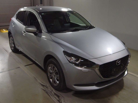 2022 Mazda Mazda2 DJLAS[2]