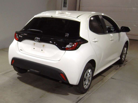 2022 Toyota YARIS MXPA15[1]