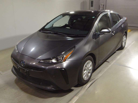 2022 Toyota Prius ZVW55[0]