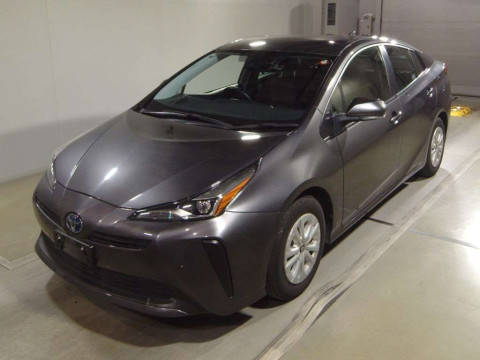 2022 Toyota Prius ZVW55[0]