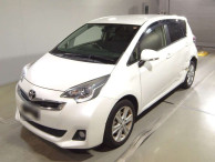 2014 Toyota Ractis