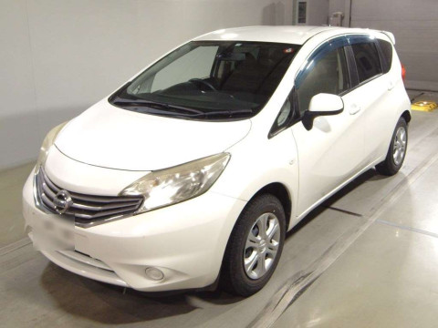 2013 Nissan Note E12[0]