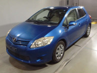 2009 Toyota Auris