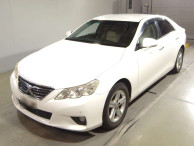 2009 Toyota Mark X