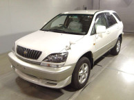 2000 Toyota Harrier