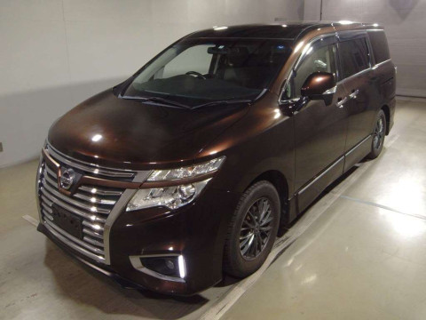 2014 Nissan Elgrand TNE52[0]