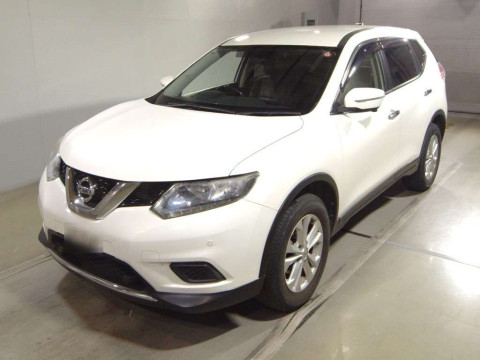 2014 Nissan X-Trail NT32[0]