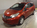 2014 Nissan Note