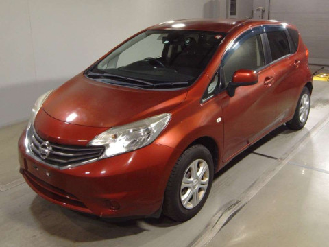 2014 Nissan Note E12[0]