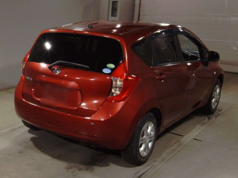 2014 Nissan Note E12[1]