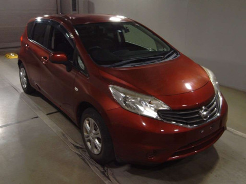 2014 Nissan Note E12[2]