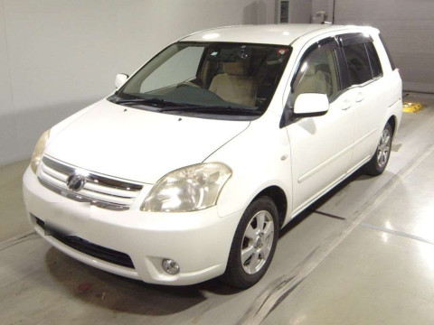 2008 Toyota Raum NCZ25[0]