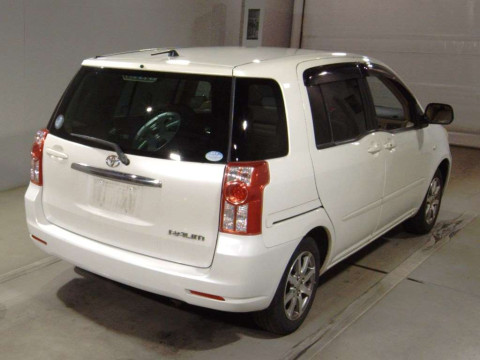 2008 Toyota Raum NCZ25[1]