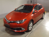 2017 Toyota Auris