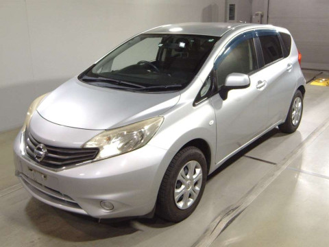 2014 Nissan Note E12[0]