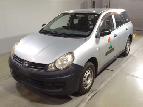 2009 Nissan Ad Van VZNY12[0]