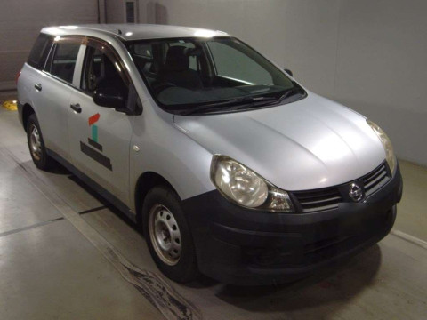 2009 Nissan Ad Van VZNY12[2]