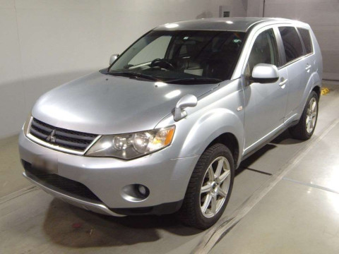 2006 Mitsubishi Outlander CW5W[0]